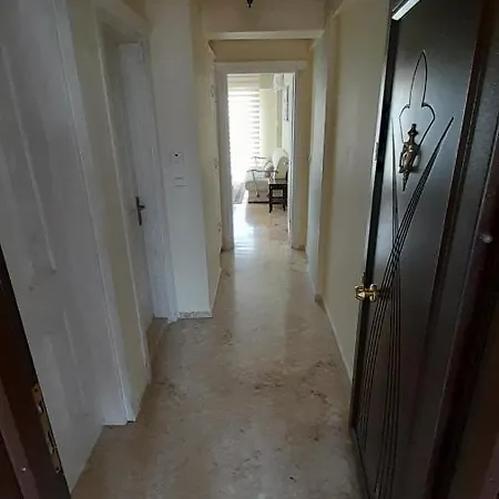 Spacious 3-Bed Apartment In Calis Beach *