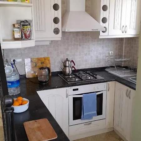 Spacious 3-Bed Apartment in Çaliş Beach Appartement