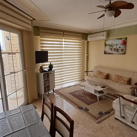 Spacious 3-Bed Apartment in Çaliş Beach Fethiye
