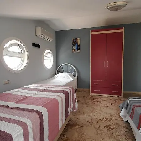 Spacious 3-Bed Apartment in Çaliş Beach Appartement