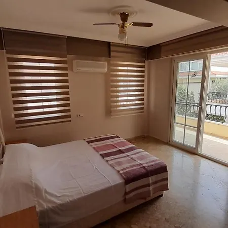 Appartement Spacious 3-Bed Apartment in Çaliş Beach Fethiye