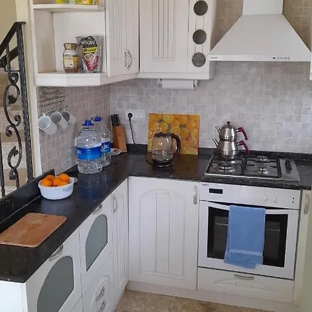 Spacious 3-Bed Apartment in Çaliş Beach Appartement *