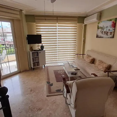Spacious 3-Bed Apartment In Calis Beach * Fethiye